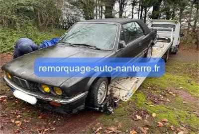 Enlèvement épaves gratuit