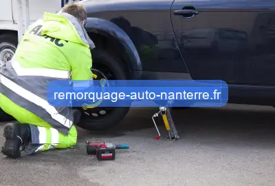 Réparation Pneu