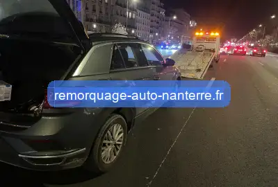 Service Remorquage